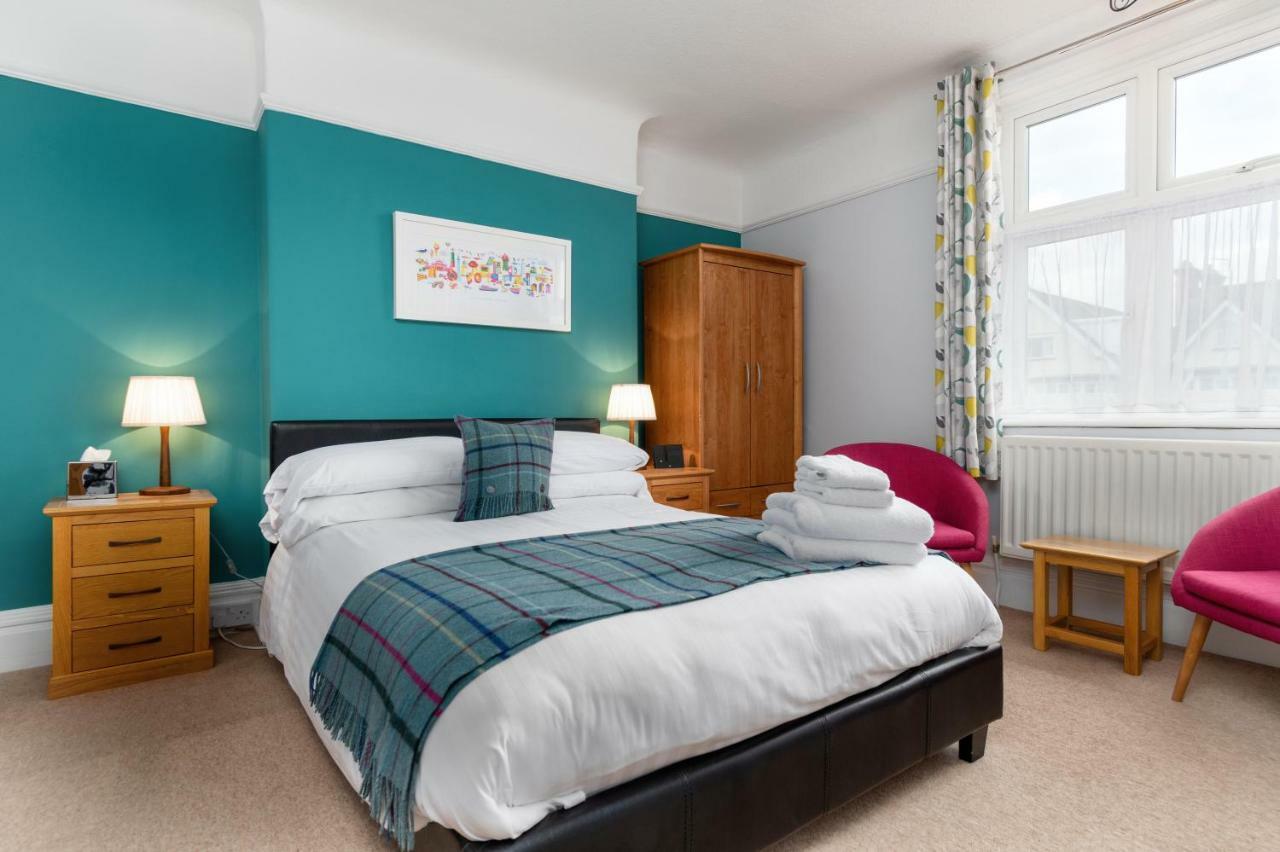 Bodnant Guest House Llandudno Kültér fotó
