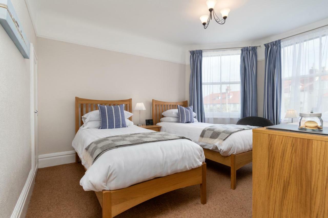 Bodnant Guest House Llandudno Kültér fotó