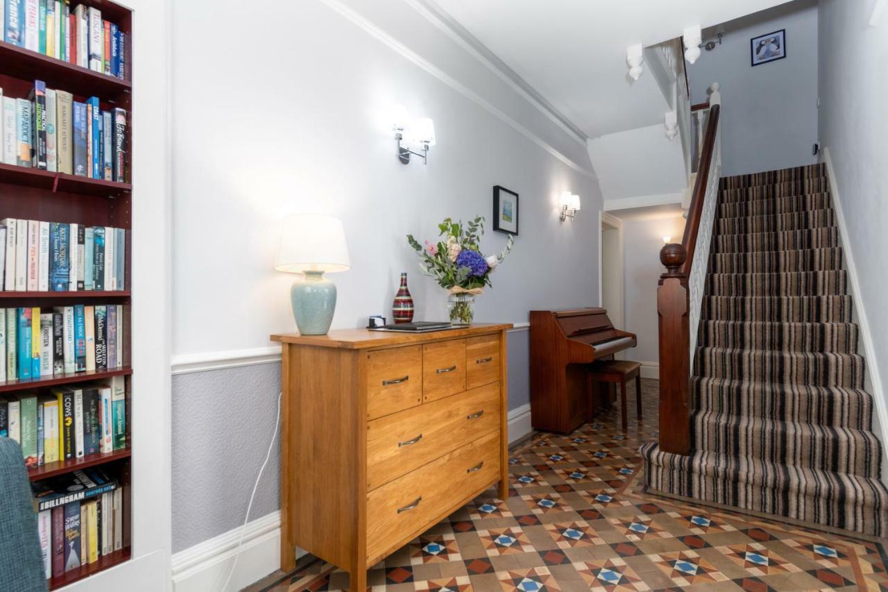 Bodnant Guest House Llandudno Kültér fotó