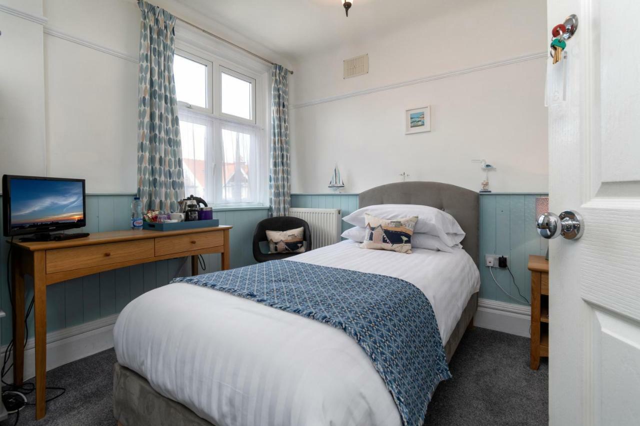 Bodnant Guest House Llandudno Kültér fotó