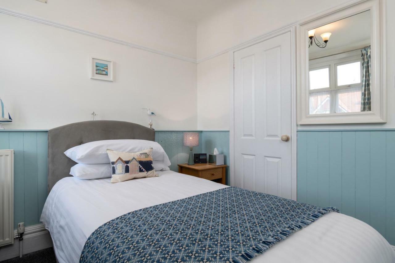 Bodnant Guest House Llandudno Kültér fotó