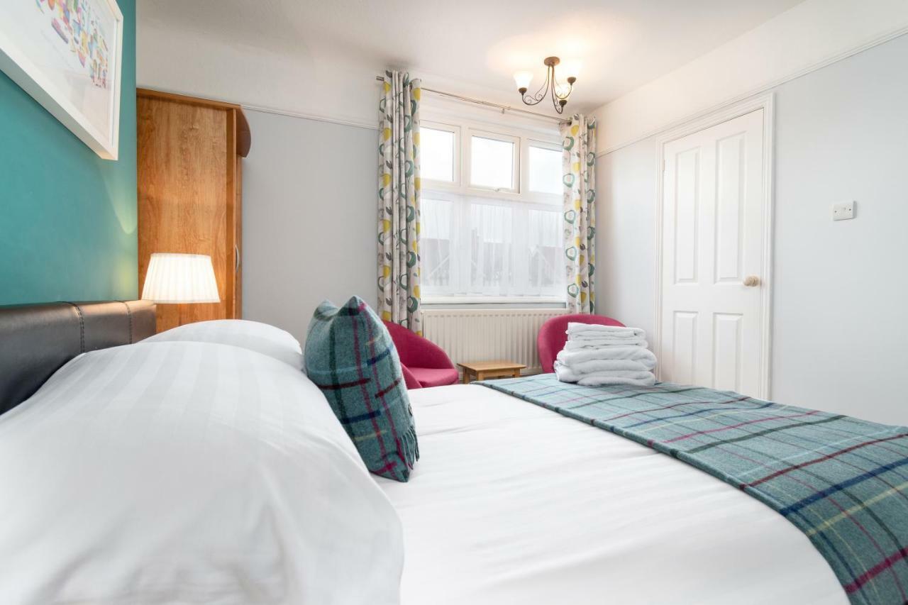 Bodnant Guest House Llandudno Kültér fotó