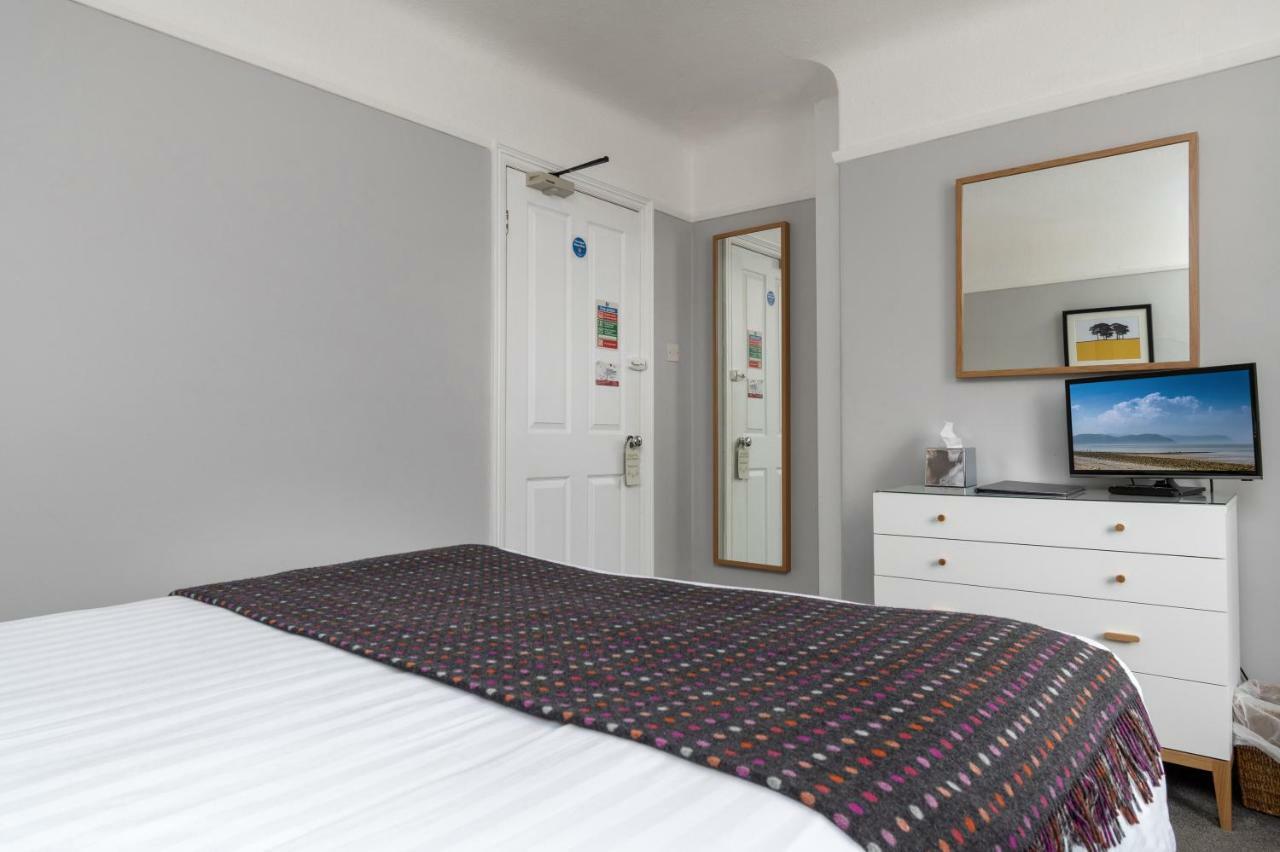 Bodnant Guest House Llandudno Kültér fotó